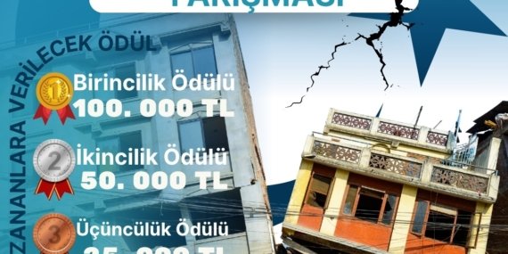 NURDAĞI 6 ŞUBAT DEPREM ANITI ÖDÜLLÜ YARIŞMASI NURDAĞI 6 ŞUBAT DEPREM ANITI ÖDÜLLÜ YARIŞMASI